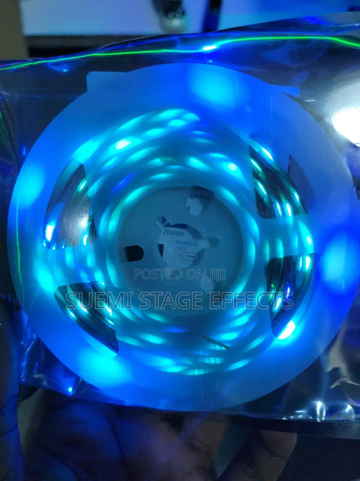Remote LED Strip Lights – 5m Color Your Home With Rhythm!