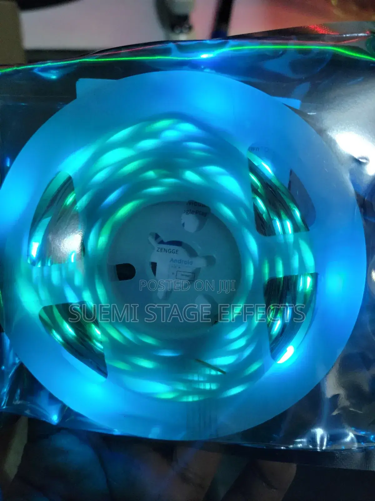 Remote LED Strip Lights – 5m Color Your Home With Rhythm!