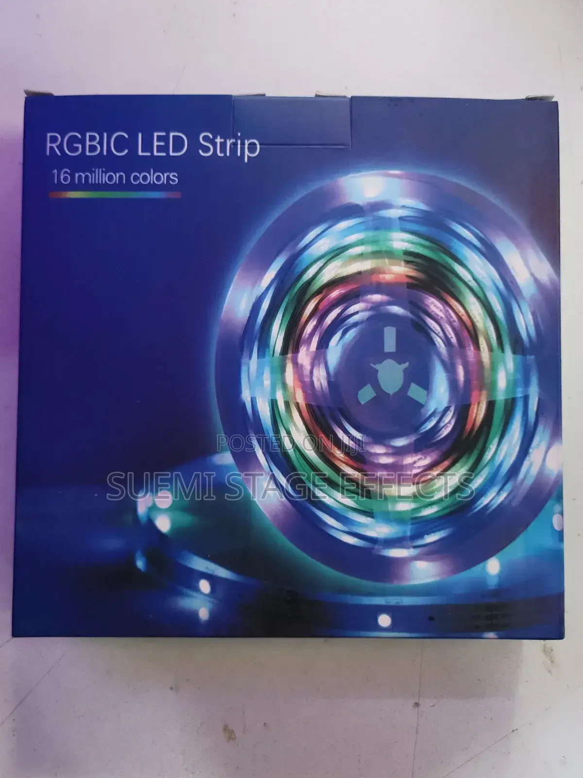 Remote LED Strip Lights – 5m Color Your Home With Rhythm!