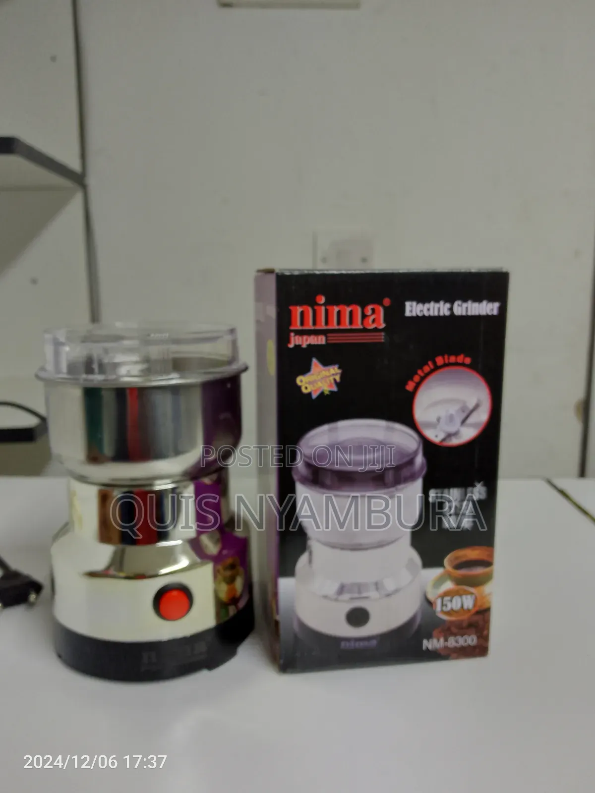 Affordable Powder Grinder, Mini Grinder