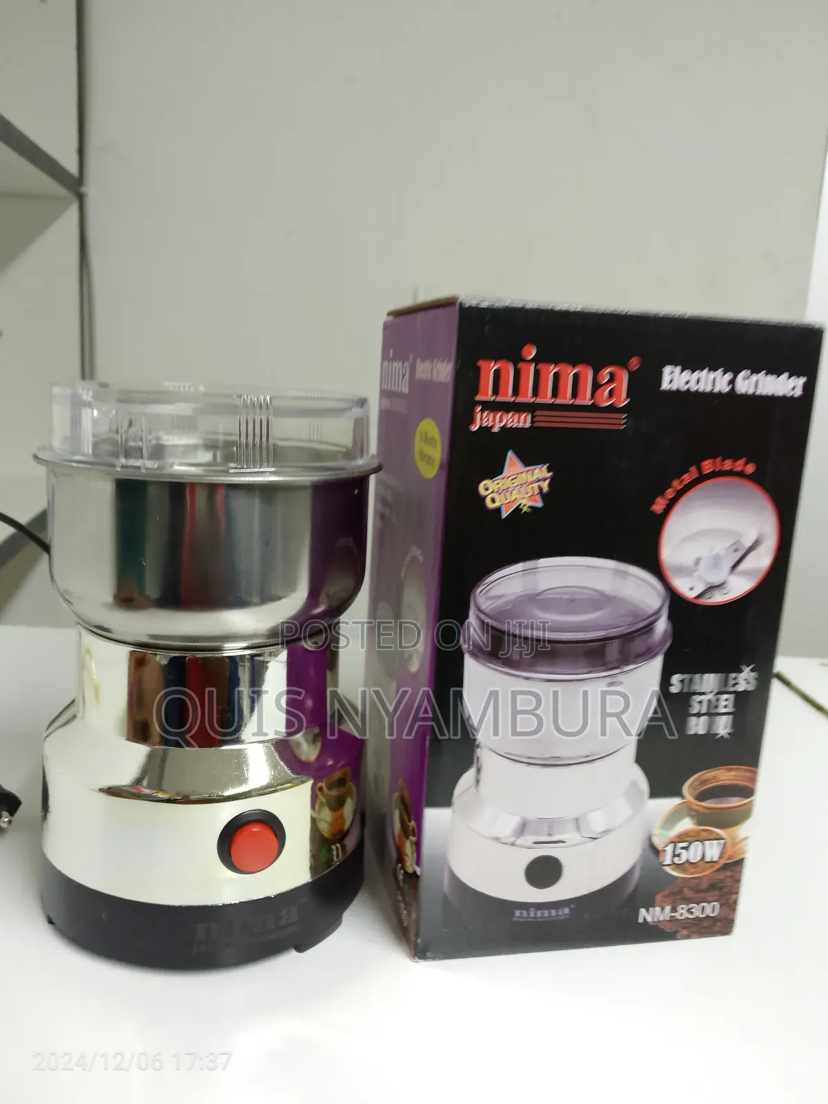 Powder Grinder, Affordable Cereal Grinder