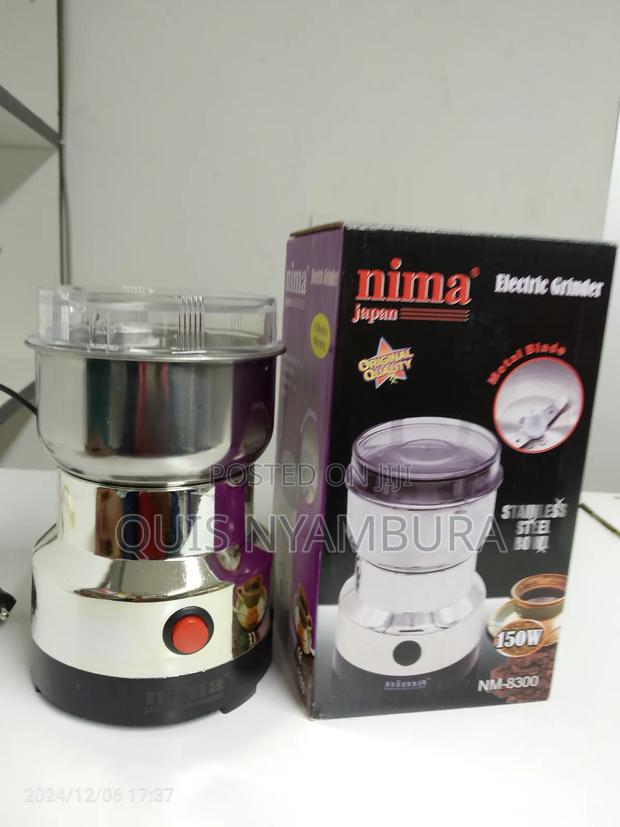 Powder Grinder, Affordable Cereal Grinder - main view