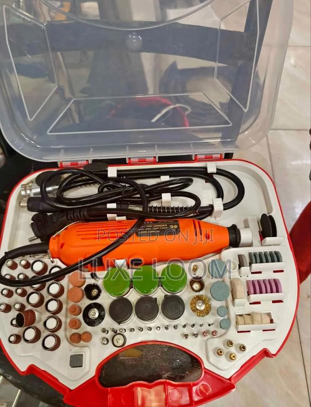 Mini Grinder Machine - main view