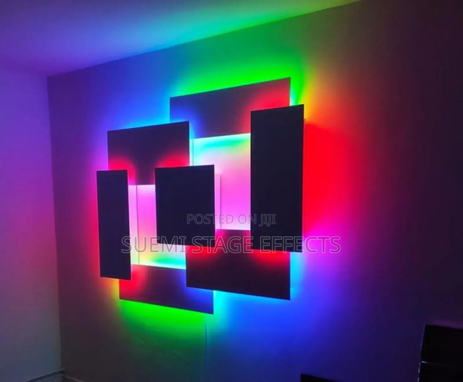 Remote LED Strip Lights – 5m Color Your Home With Rhythm!