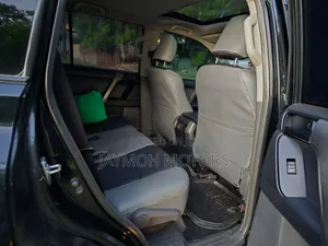 Toyota Land Cruiser Prado 2013 Black