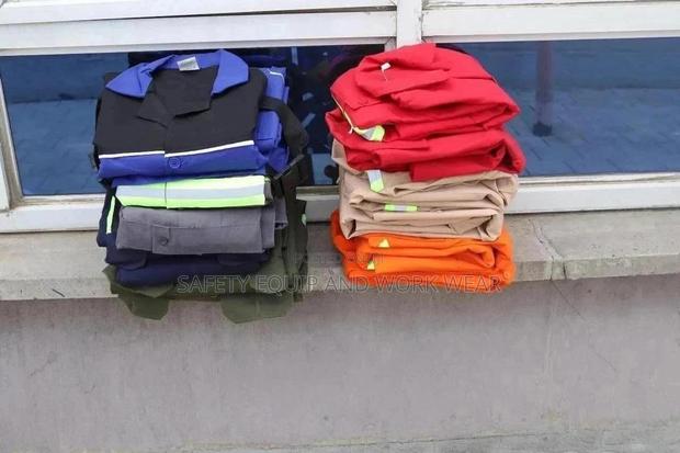 Safety Overall Available In All Designs - main view