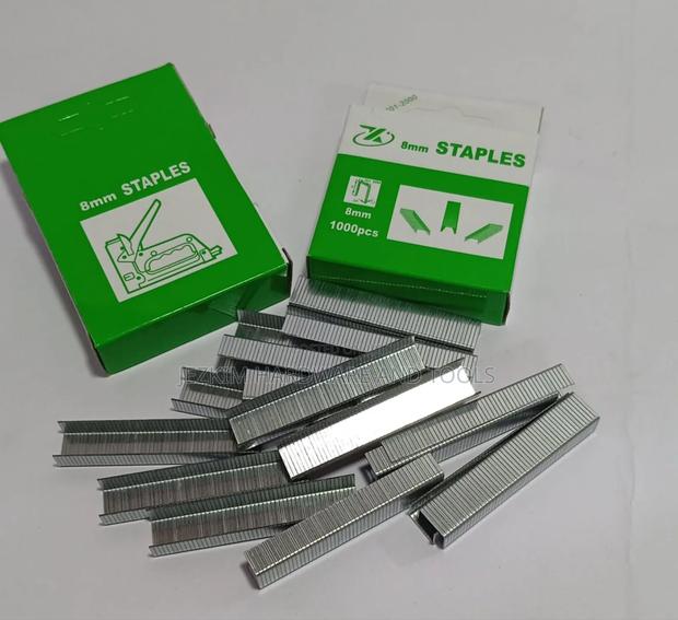 Staple Pins 1000pcs - main view