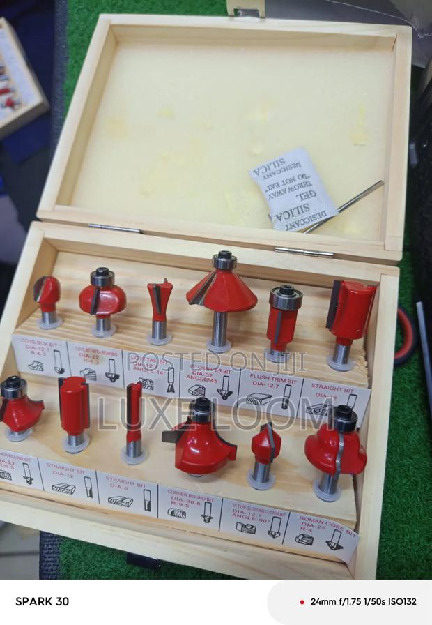 Complete Bits Kit