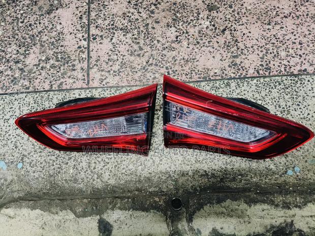 Vitz 2018 Bootlights - main view