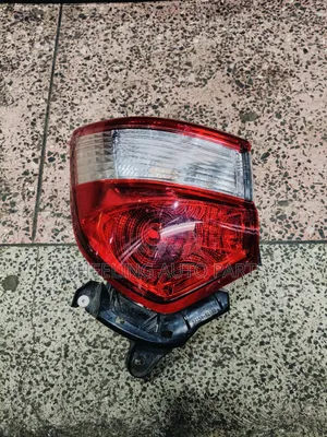 Toyota Vitz 2018 Backlight