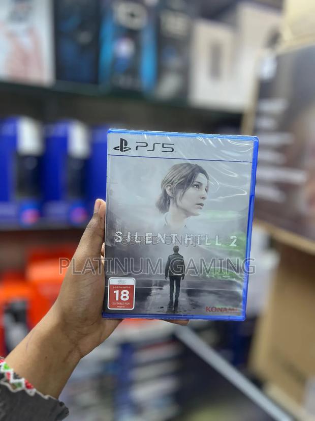 Silent Hill 2 Remake - main view