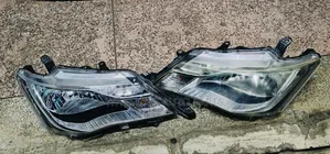 Toyota Axio 161 Headlights