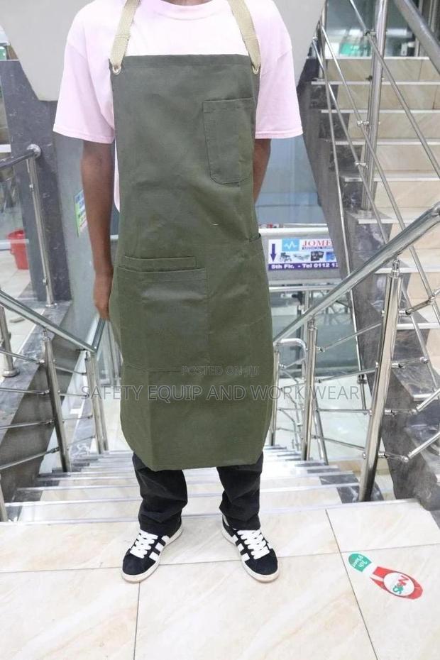 Apron Custom