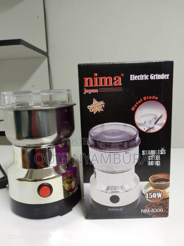 Affordable Powder Grinder, Electric Cereal Grinder