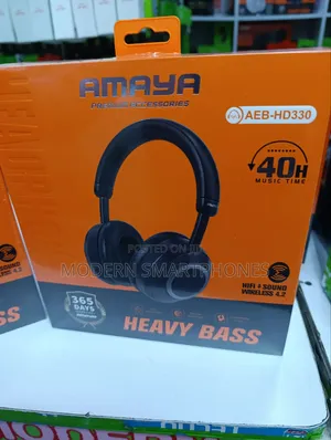 Amaya Wireless Bluetooth Headphones