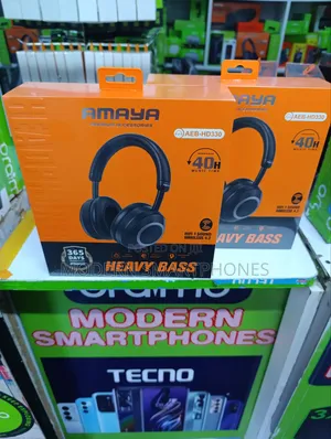 Amaya Wireless Bluetooth Headphones