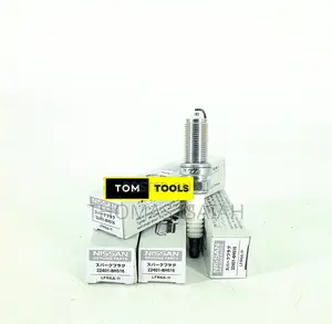 4PCS NISSAN LFR6-11 Standard Spark Plugs