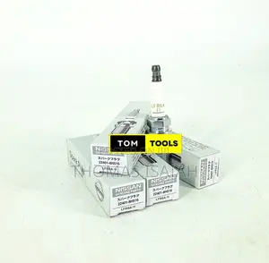 4PCS NISSAN LFR6-11 Standard Spark Plugs