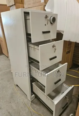 270kgs Fire and Bullet Proof Safe Box.