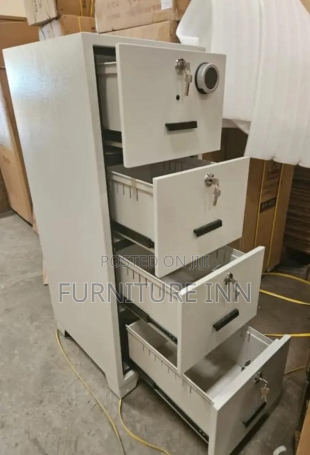 270kgs Fire and Bullet Proof Safe Box.