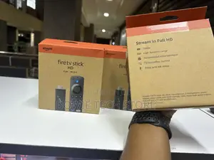 Amazon Fire Tv Stick Lite New Model