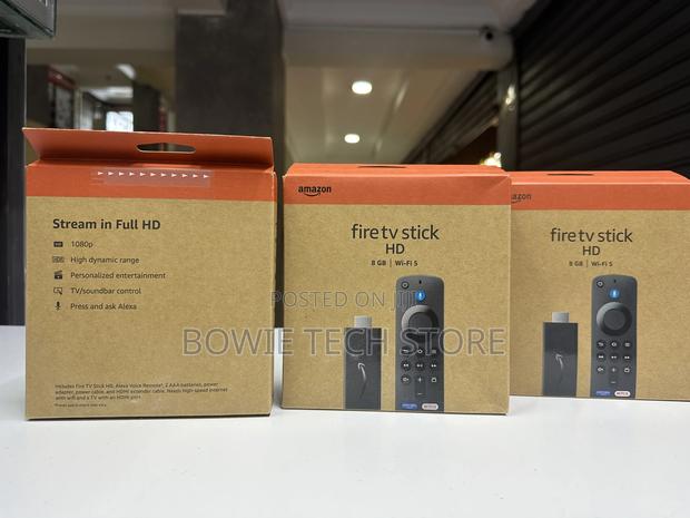 Amazon Fire Tv Stick Lite New Model - thumbnail 7