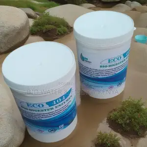Biodigester Enzymes, Septic Latrine Chemicals