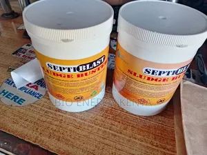 Biodigester Enzymes, Septic Latrine Chemicals