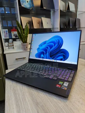 Laptop Lenovo Legion 7 16GB AMD Ryzen 9 SSD 512GB
