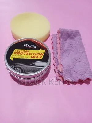 Prado Nano Plated Wax