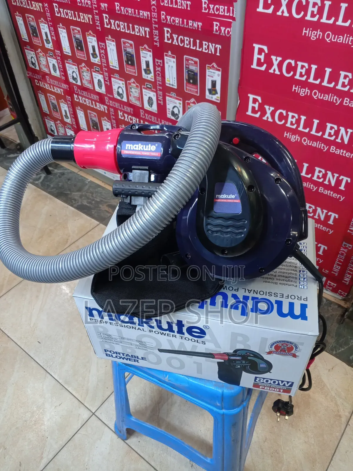 800w Makute Blower