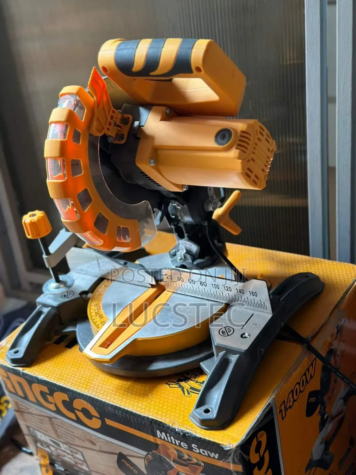 BMS14007 Ingco Mitresaw