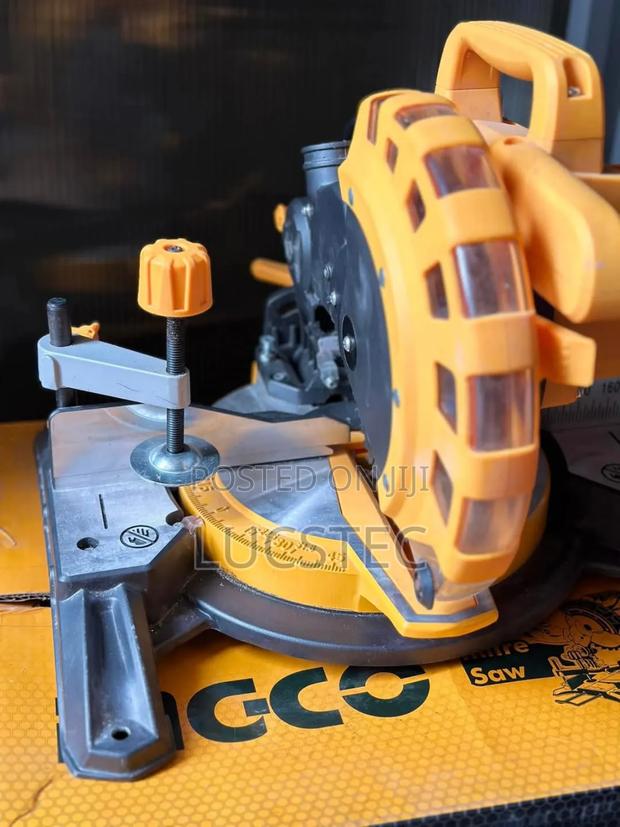 BMS14007 Ingco Mitresaw - thumbnail 2