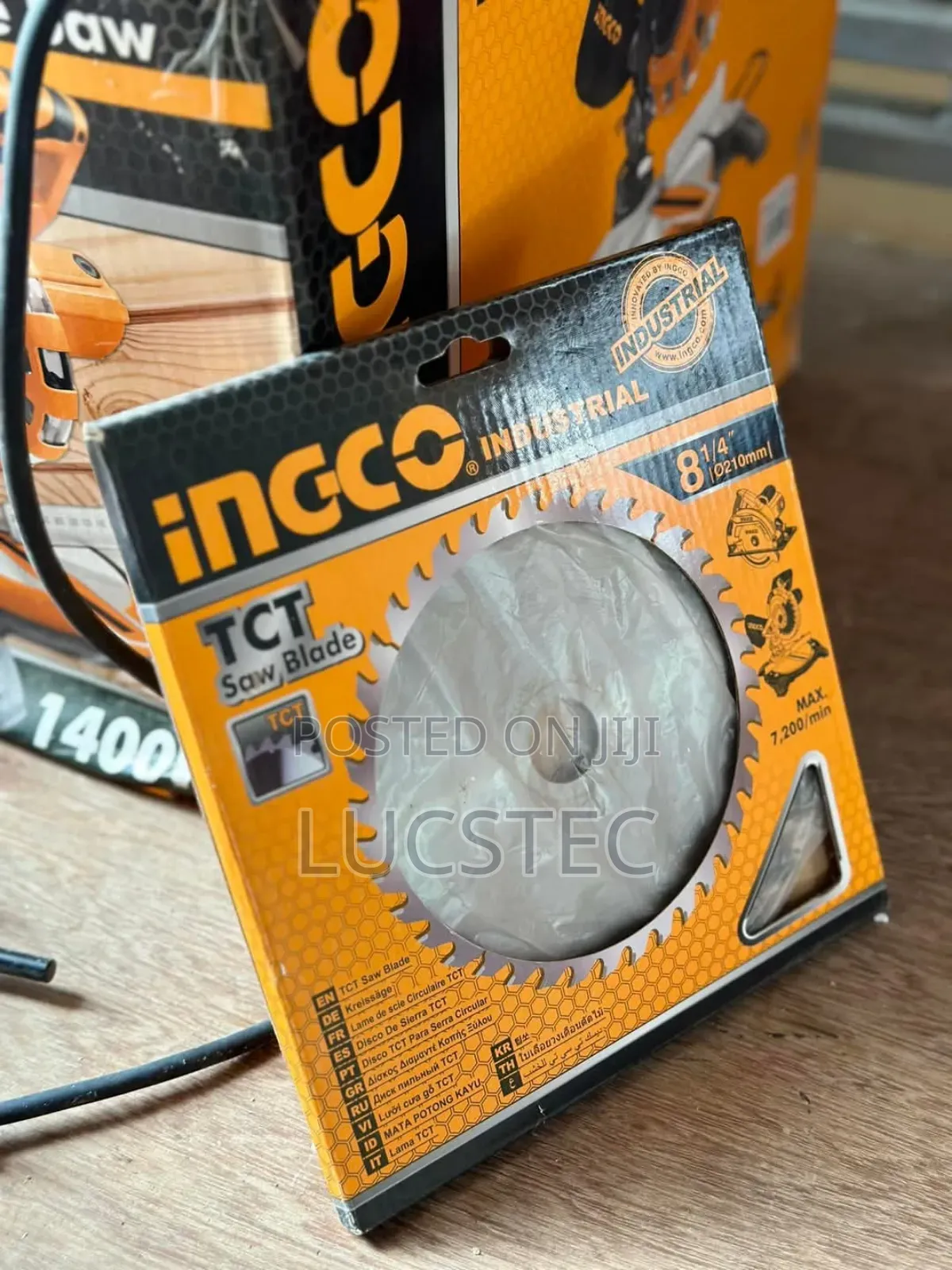 BMS14007 Ingco Mitresaw