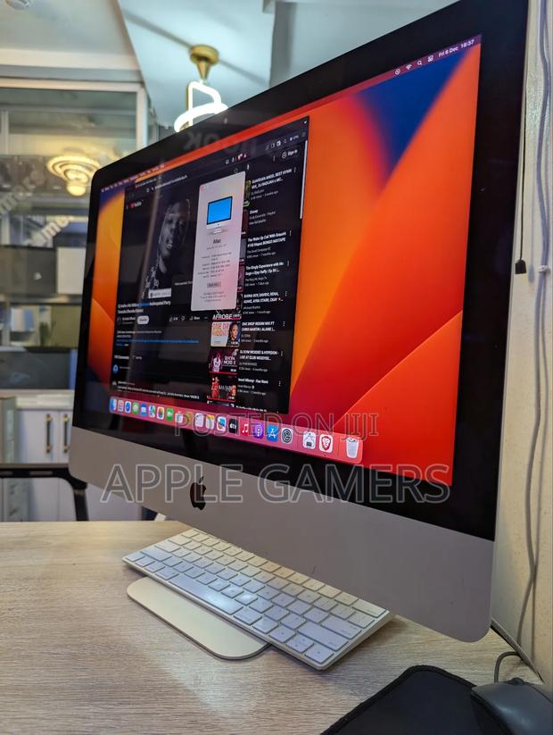 Desktop Computer Apple iMac 8GB Intel Core I5 SSD 1T - thumbnail 3