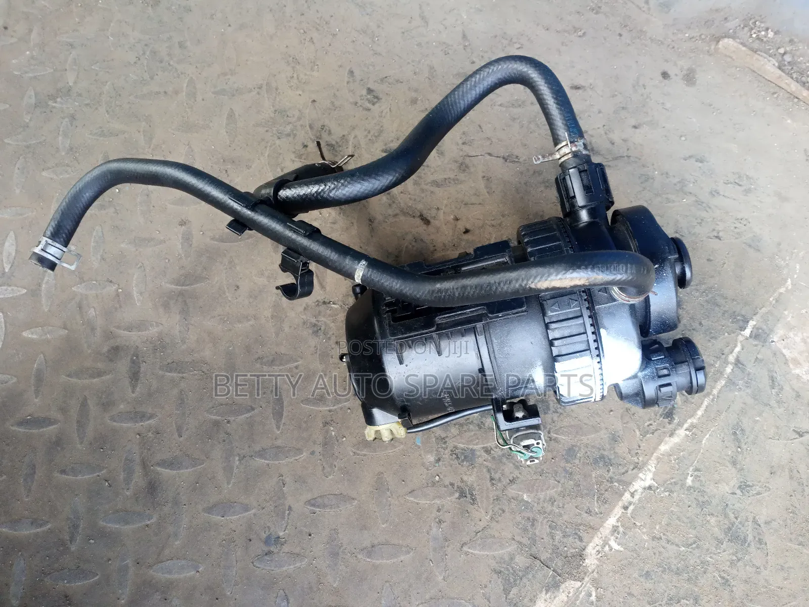 Toyota Vigo 4 Wd Hand Pump 1 Kd