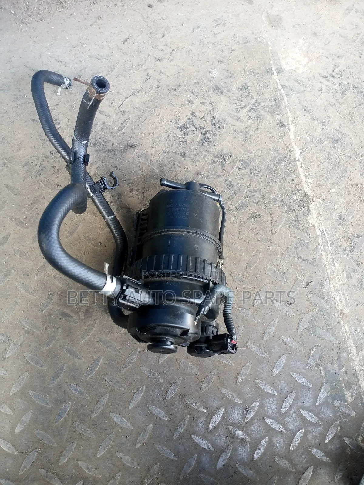Toyota Vigo 4 Wd Hand Pump 1 Kd