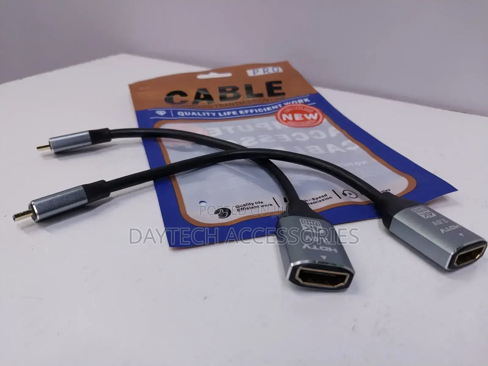 Hdmi Female to Micro Hdmi Male Adaptor - 15cm