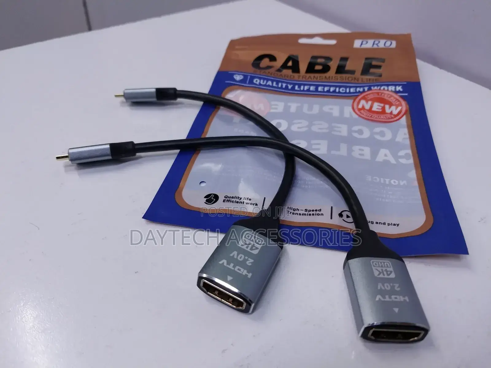 Hdmi Female to Micro Hdmi Male Adaptor - 15cm