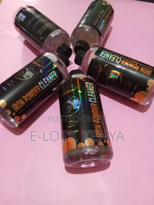 Veteran Car Iron Powder Cleaner