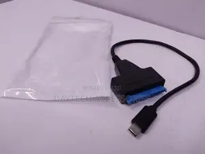 Sata to Usb Type C Adapter Cable