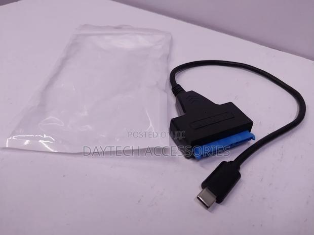 Sata to Usb Type C Adapter Cable