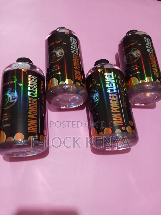 500ml Iron Powder Cleaner