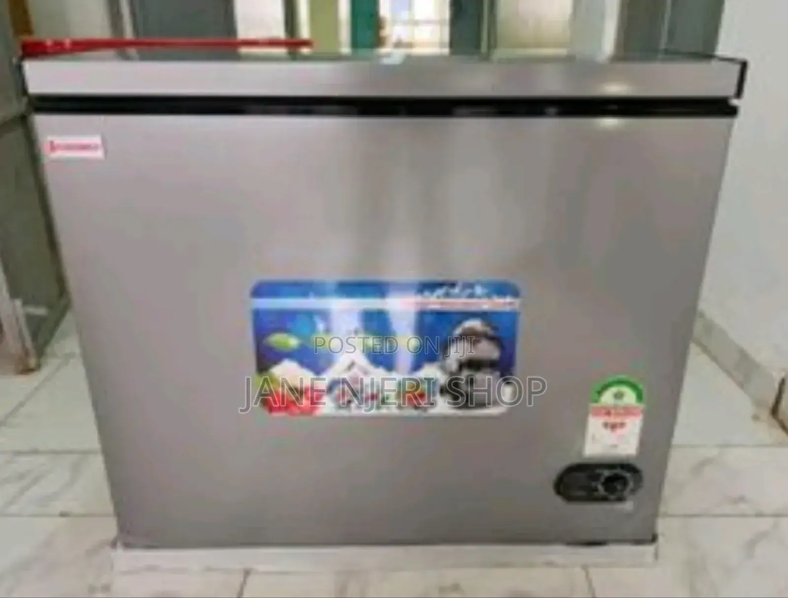 400litre Door Ramtons Freezer