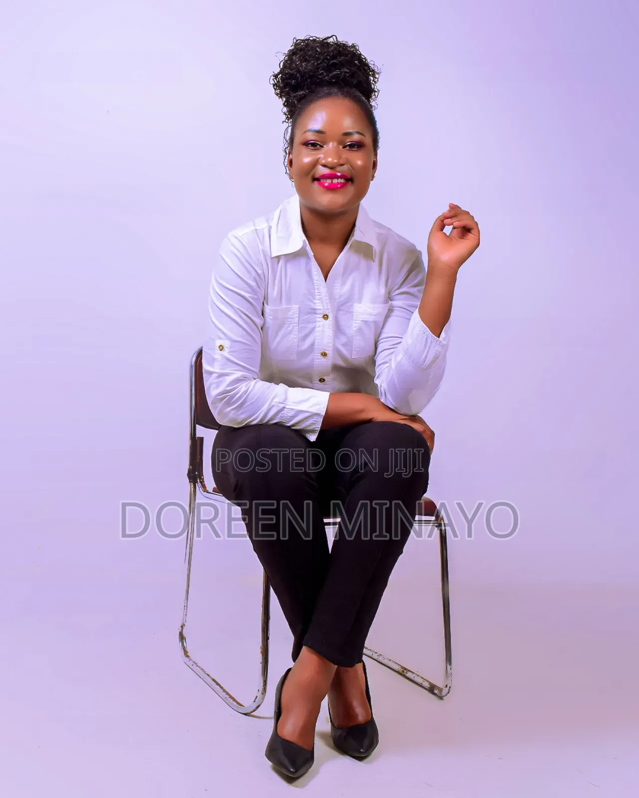 Fashion and Commercial Model