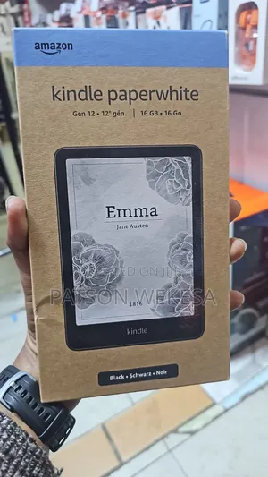 New Amazon Kindle Paperwhite 16 GB