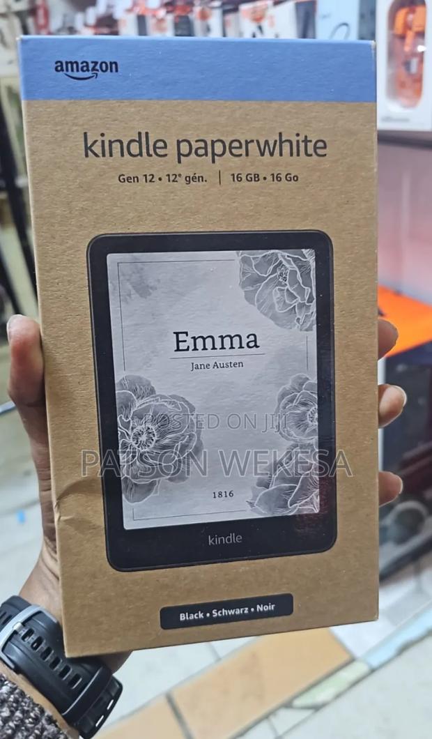New Amazon Kindle Paperwhite 16 GB - thumbnail 2