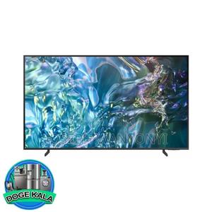Samsung 75′′ Q60d Qled Smart Tv – 75q60d 2024