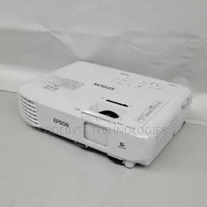 EB-W06^Epson EB-W06 Projector 3LCD Technology 3,700 Lumen