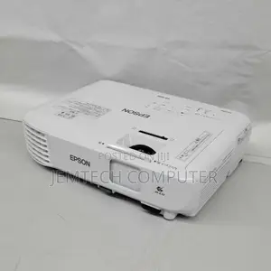 EB-W06^Epson EB-W06 Projector 3LCD Technology 3,700 Lumen